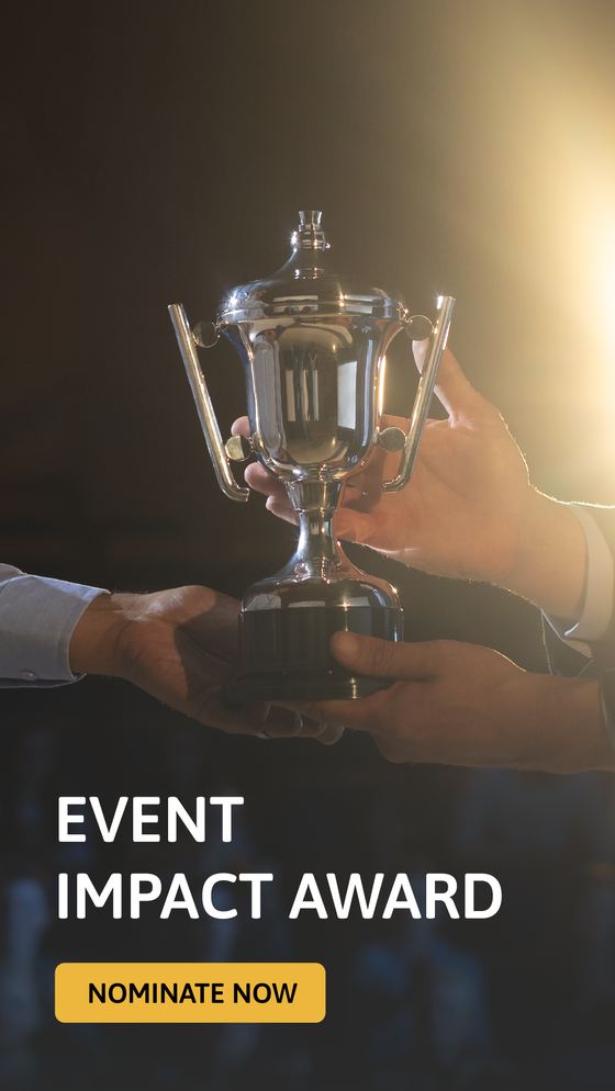 Nominate: Event Impact Award