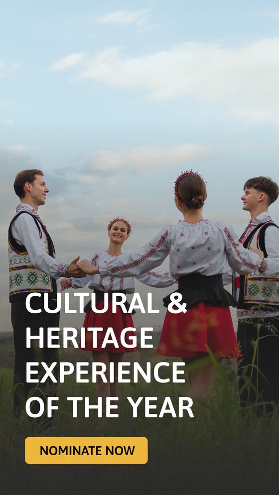 Nominate: Cultural & Heritage Experience of the Year