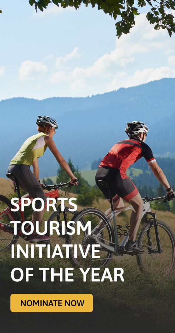 Nominate: Sports Tourism Initiative of the Year